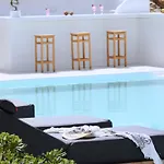 The Ideal For A Family Villachrysta Mykonos Town