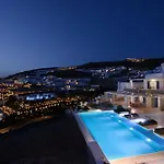 The Ideal For A Family Villachrysta Mykonos Town