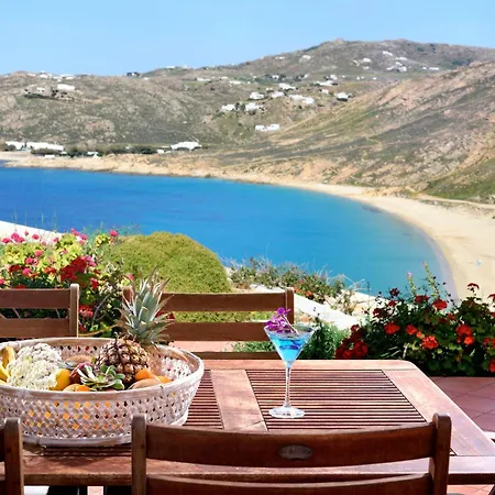 The Ideal For A Family Villachrysta * Elia (Mykonos)