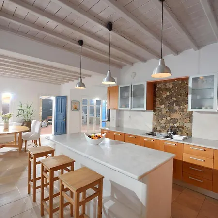 The Ideal For A Family Villachrysta Villa *