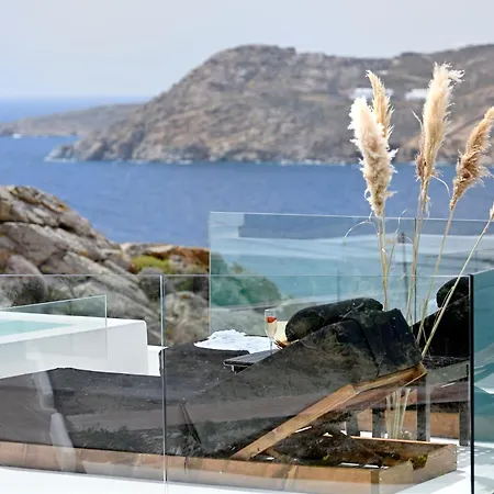 The Ideal For A Family Villachrysta Mykonos Town