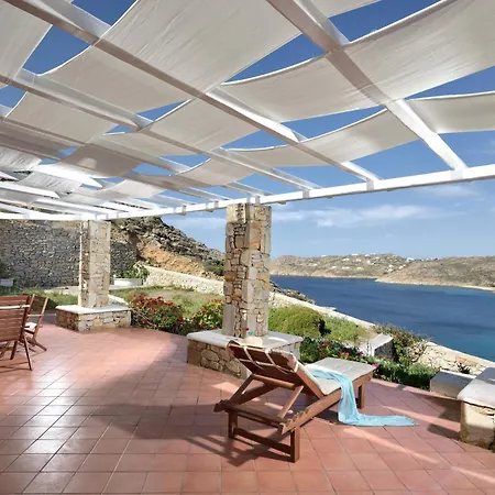 Villa The Ideal For A Family Villachrysta Elia (Mykonos)