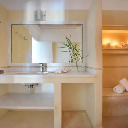 The Ideal For A Family Villachrysta Villa Elia (Mykonos)