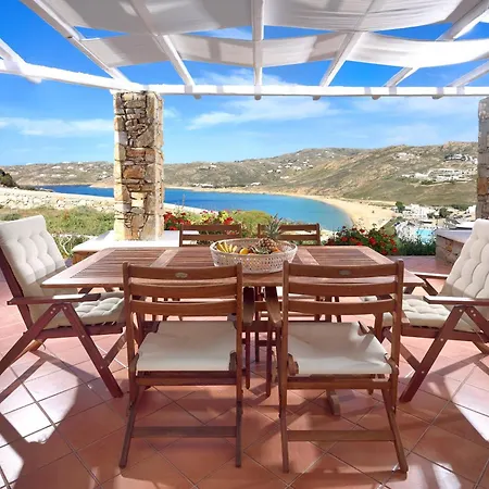 The Ideal For A Family Villachrysta Villa