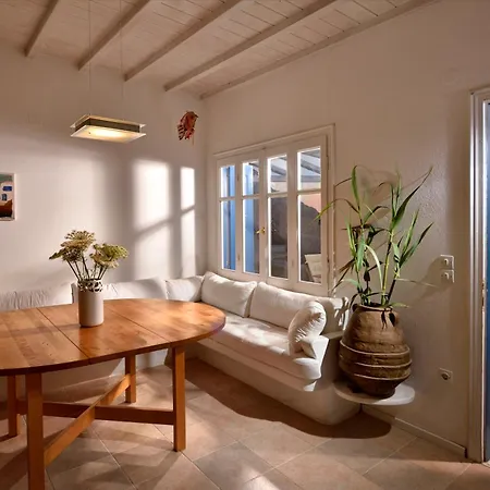 Villa The Ideal For A Family Villachrysta Elia (Mykonos)