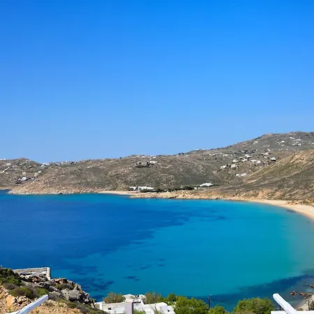 The Ideal For A Family Villachrysta Mykonos Town
